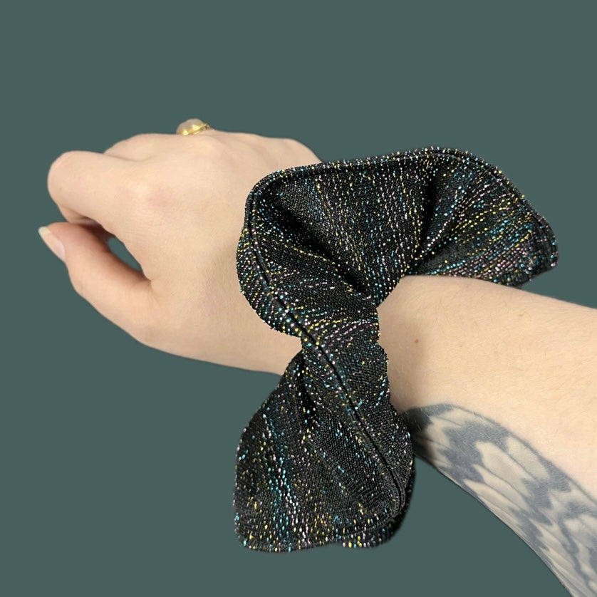 Chouchou Lamé Pailleté