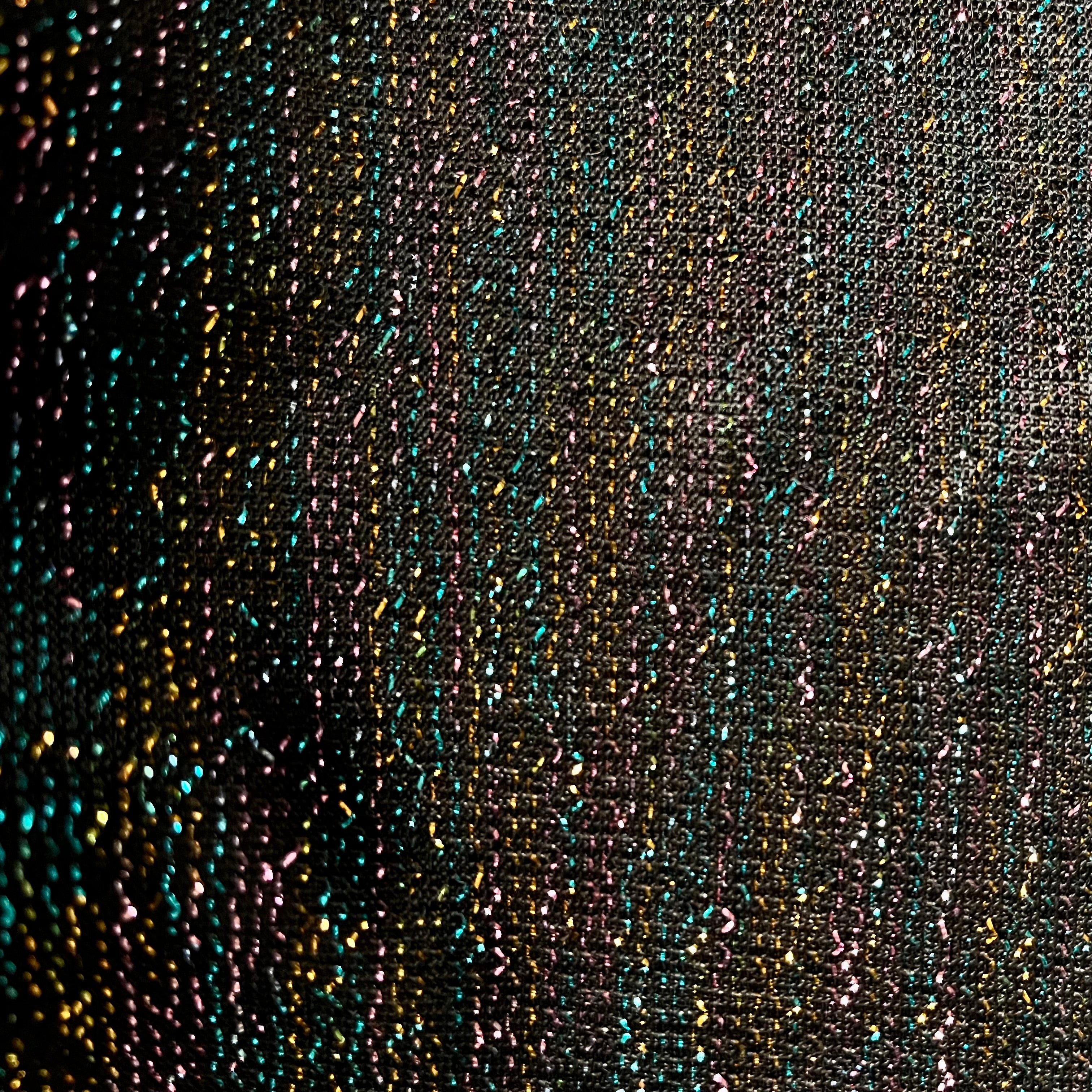 Chouchou Lamé Pailleté